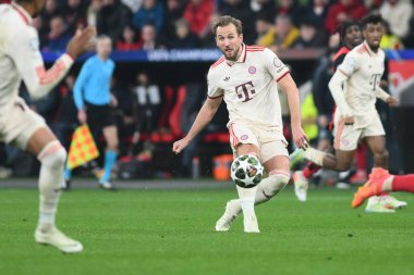 Kỷ lục cá nhân của Robert Lewandowski tại Bayern Munich