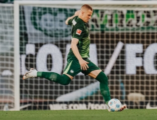 Kỷ lục đội bóng Wolfsburg Bundesliga Vòng 34 2024/2025